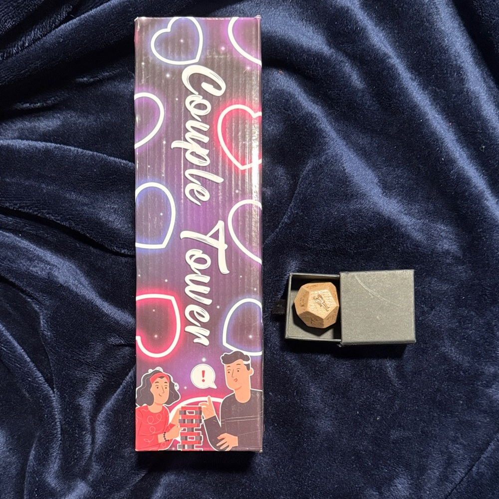 Couples spice it up games